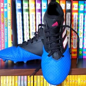 Boys Adidas Ace 17.3 FG Soccer Cleats